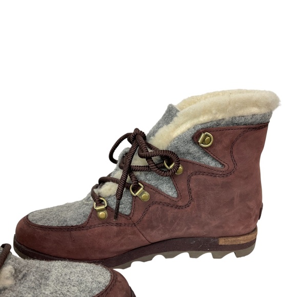 SOREL Sneakerchic Alpine Boots - Picture 10 of 13